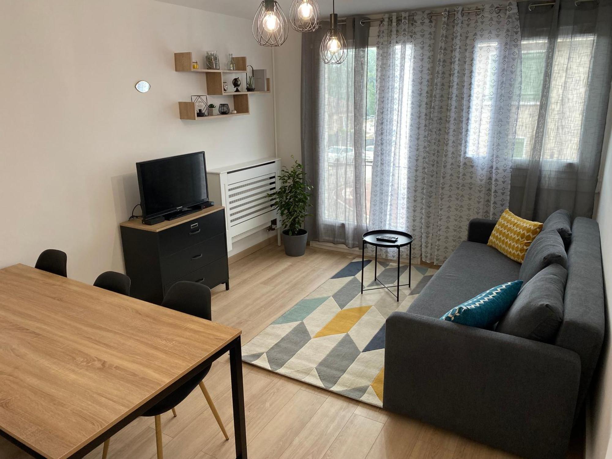 Superbe Appartement Au Bord De Vienne Limoges Exterior photo